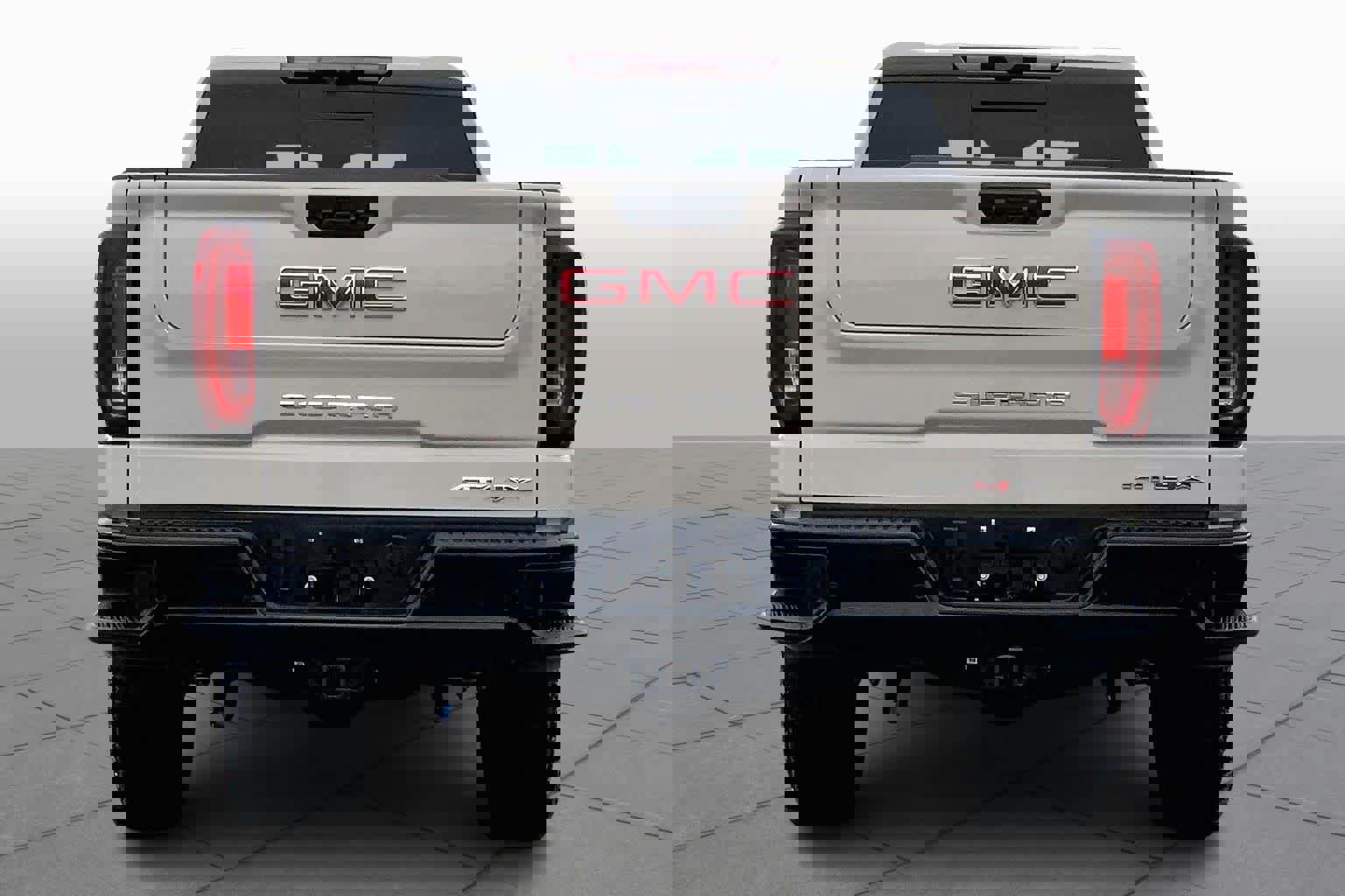 Used 2026 GMC Sierra 1500 AT4X image 5