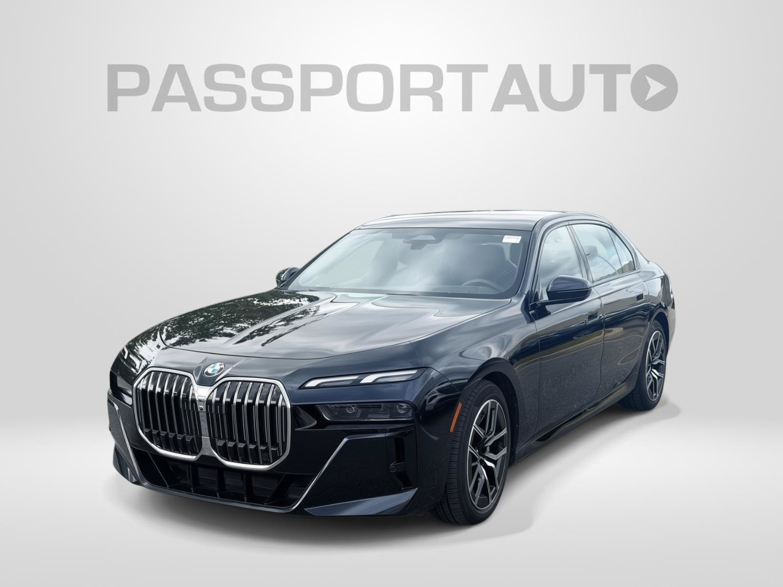 Used 2023 BMW 760i xDrive w/ Parking Assistance Package