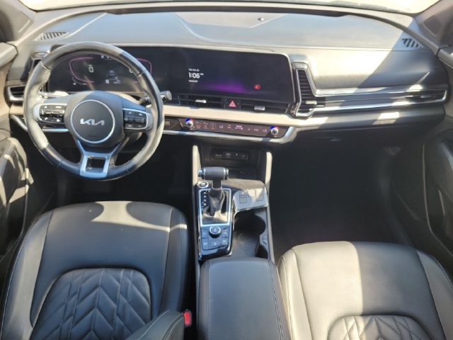 Certified 2023 Kia Sportage X-Line w/ X-Line Premium Package AWD/4WD image 15
