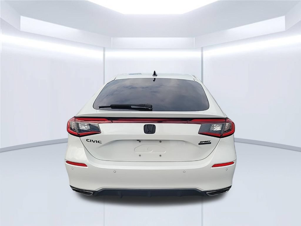 Used 2022 Honda Civic Sport Touring image 5