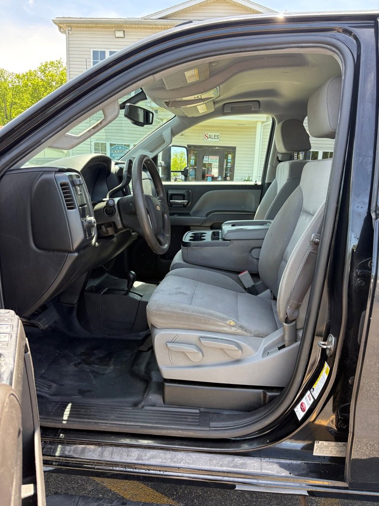 Used 2017 Chevrolet Silverado 2500 W/T w/ WT Convenience Package AWD/4WD image 10