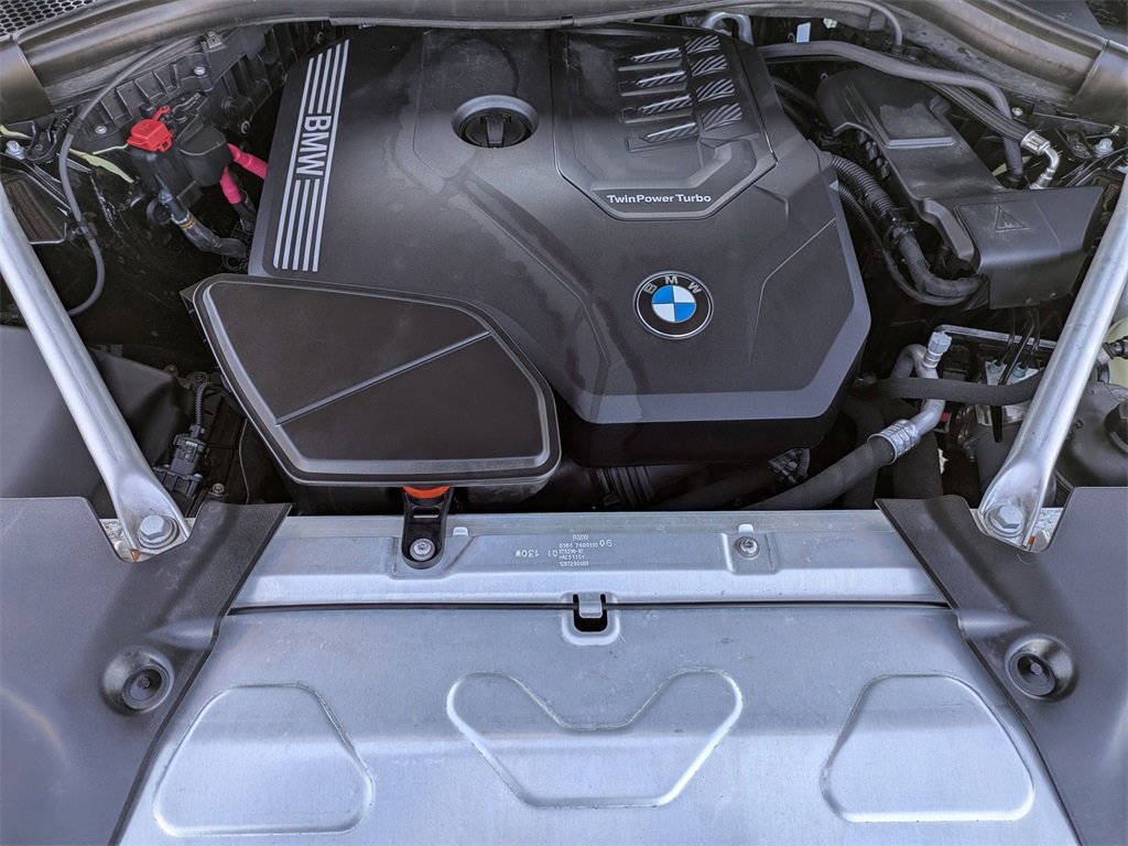 Certified 2022 BMW X3 xDrive30i w/ Premium Package 2 (ZPA) image 40