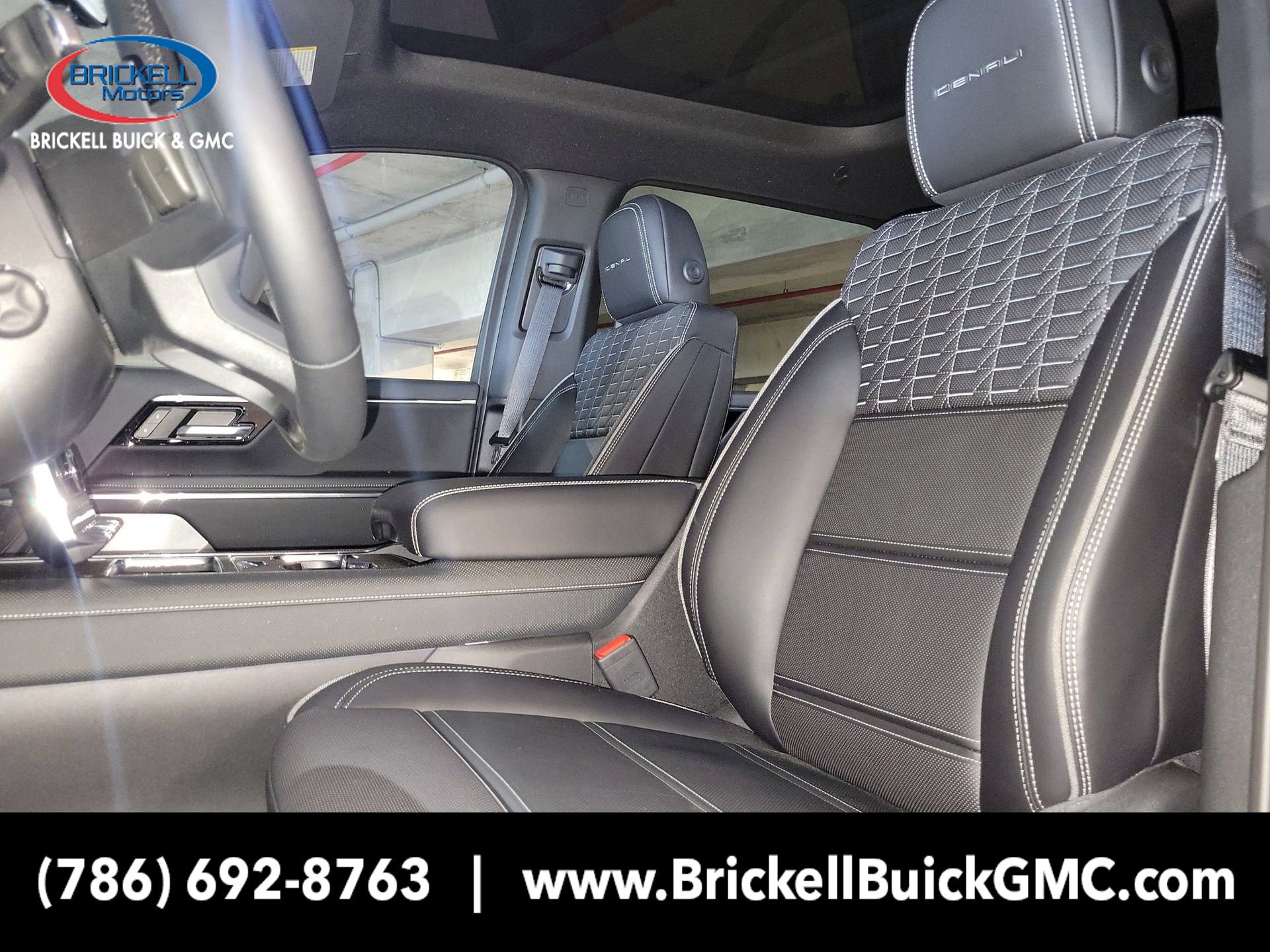 New 2025 GMC Sierra EV Denali AWD/4WD image 15