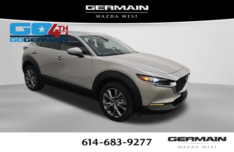 Used 2024 MAZDA CX-30 AWD 2.5 S w/ Preferred Package