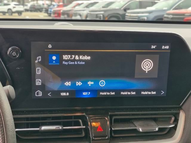 Used 2024 Chevrolet TrailBlazer LT image 4