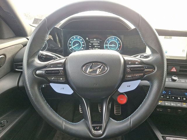Used 2023 Hyundai Elantra N image 20