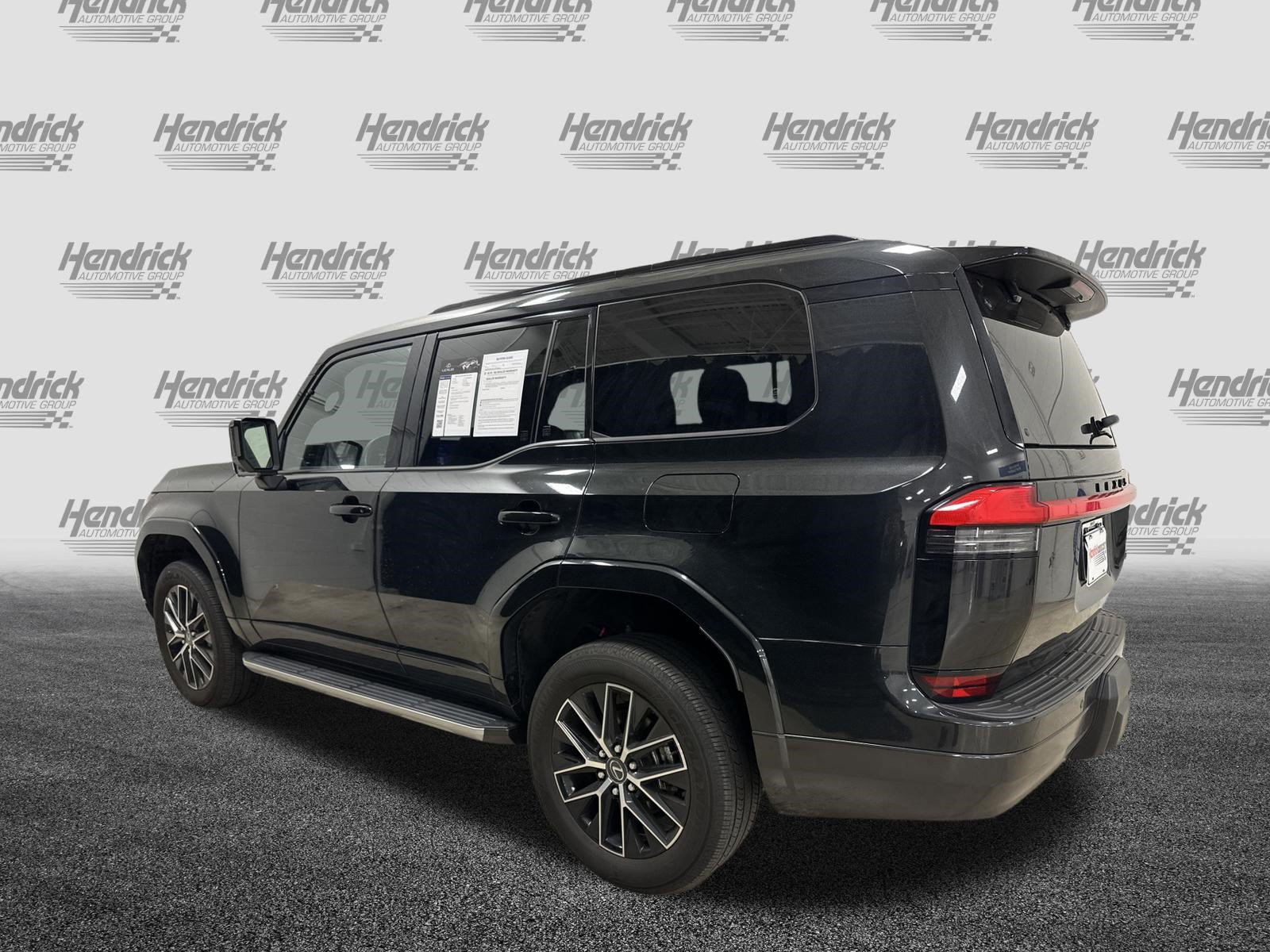 Certified 2024 Lexus GX 550 w/ Accessory Package (2T) AWD/4WD image 8