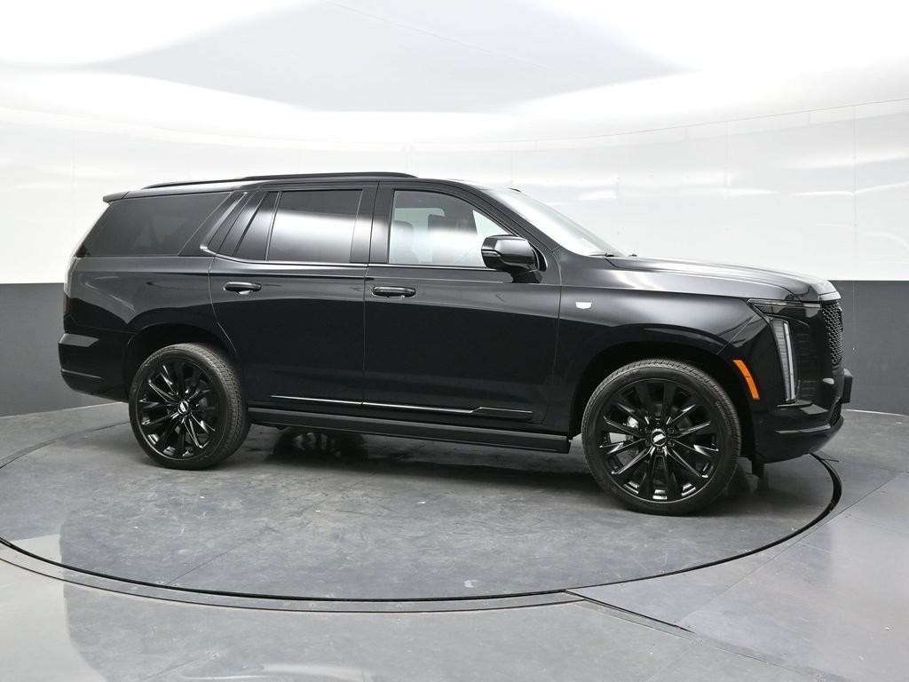 New 2026 Cadillac Escalade Platinum Sport AWD/4WD image 8