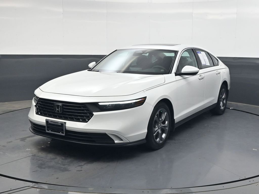 Used 2024 Honda Accord EX image 8