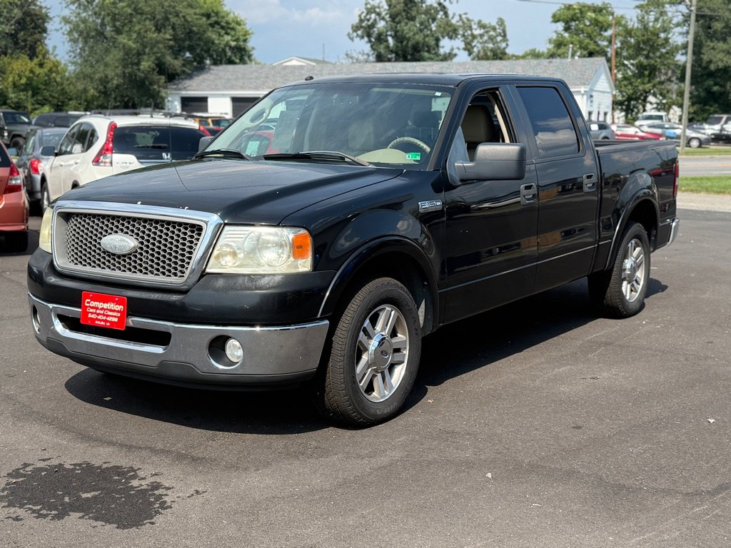 Used 2008 Ford F150 2WD SuperCrew image 1