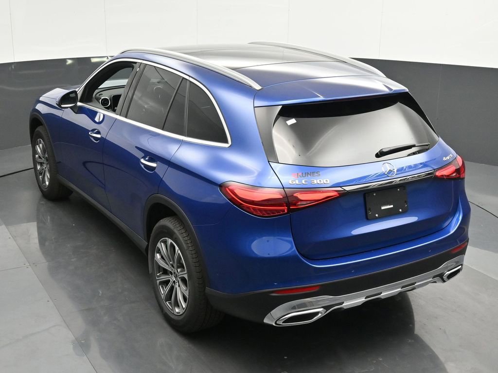 New 2025 Mercedes-Benz GLC 300 4MATIC image 37