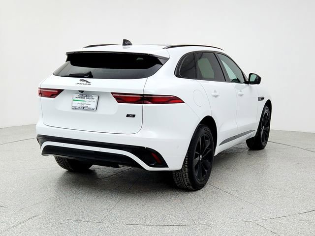 Certified 2026 Jaguar F-PACE R-Dynamic S image 5