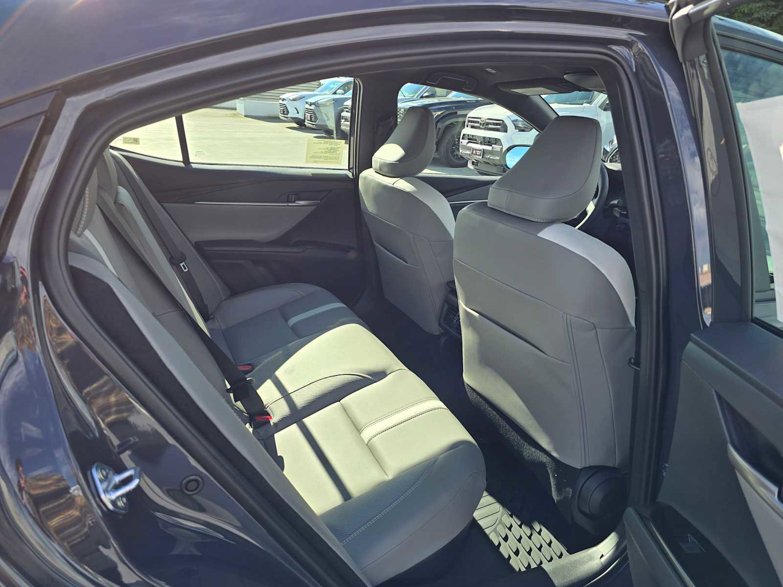 New 2026 Toyota Camry SE image 14