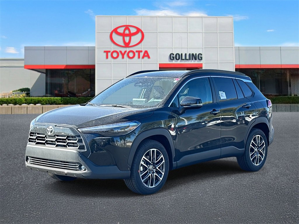 New 2026 Toyota Corolla Cross XLE image 6
