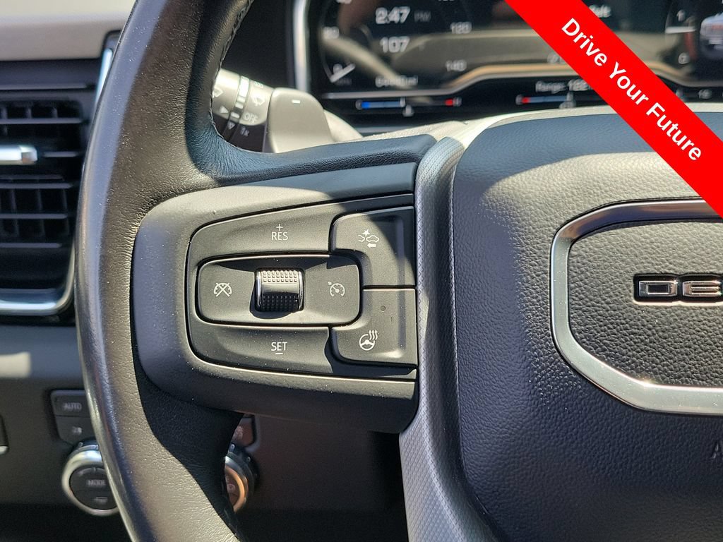 Used 2023 GMC Sierra 1500 Denali w/ Denali Reserve Package AWD/4WD image 7