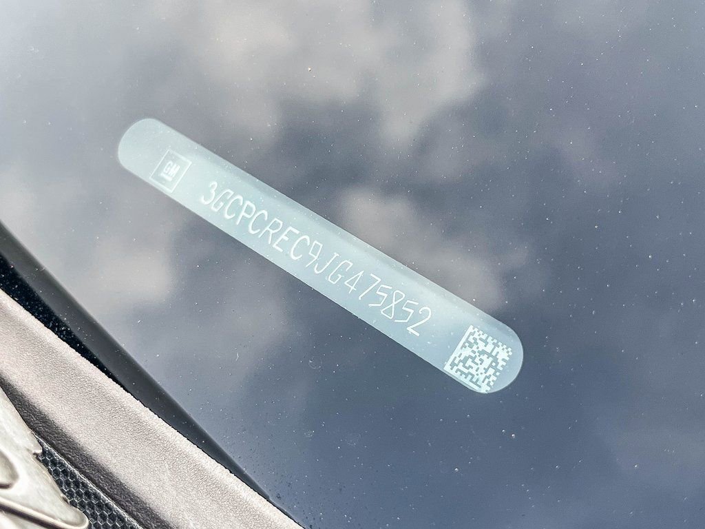 Used 2018 Chevrolet Silverado 1500 LT w/ All Star Edition image 67