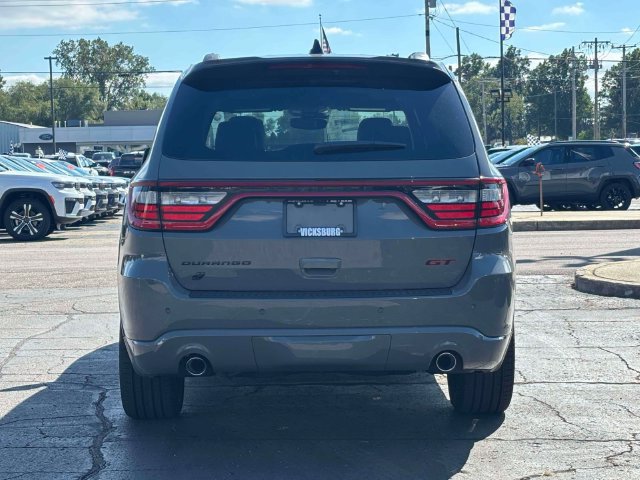 New 2027 Dodge Durango GT AWD/4WD image 39