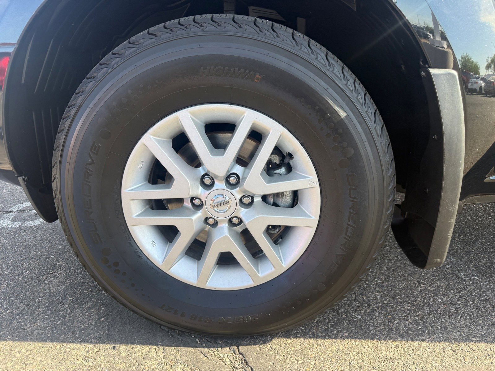 Used 2020 Nissan Frontier SV image 9