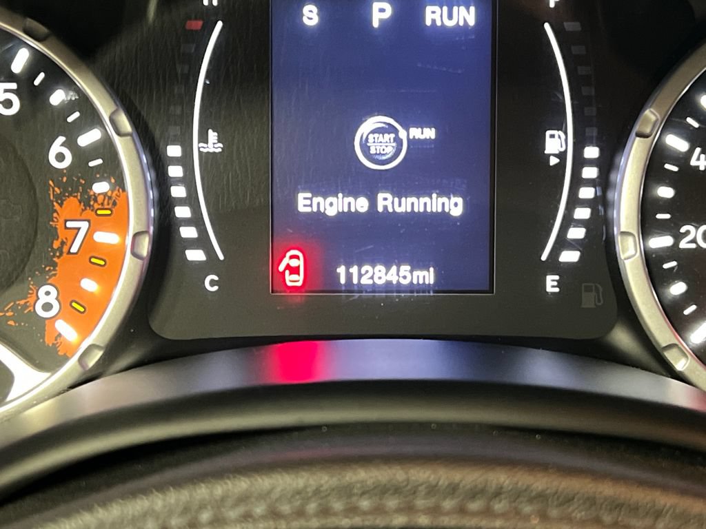 Used 2017 Jeep Renegade Latitude AWD/4WD image 22