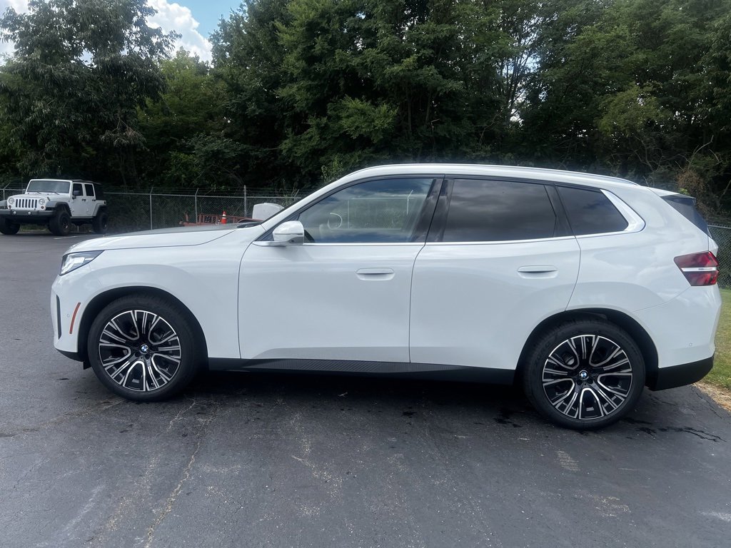 New 2025 BMW X3 xDrive30i image 8
