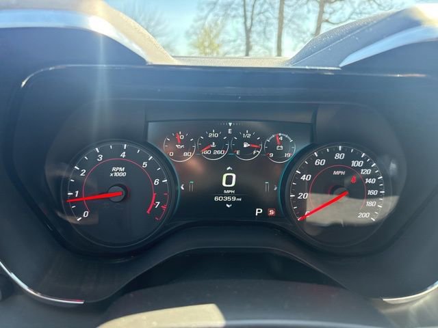 Used 2016 Chevrolet Camaro SS image 17