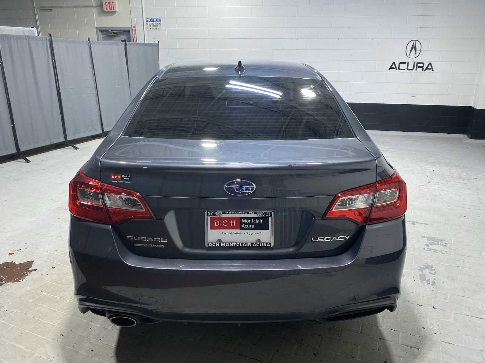 Used 2018 Subaru Legacy 2.5i Premium w/ Eyesight & BSD & Rcta & HBA AWD/4WD image 5