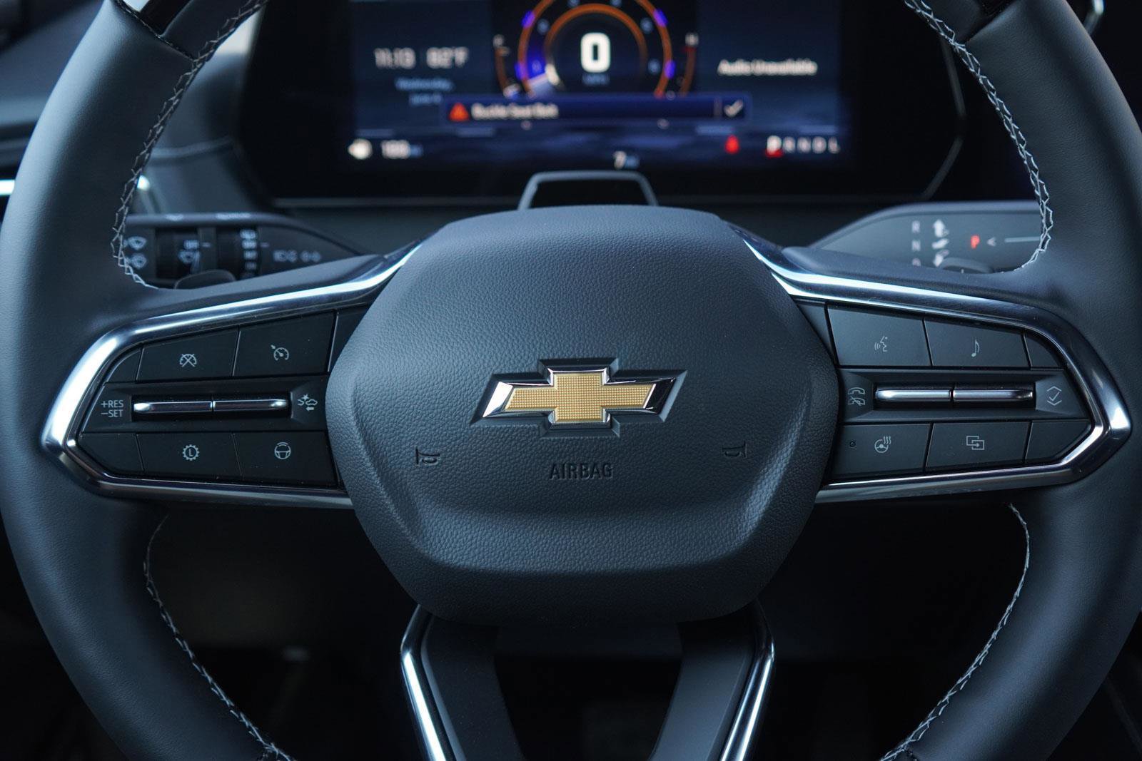 New 2025 Chevrolet Traverse LT w/ Enhanced Driving Package image 14