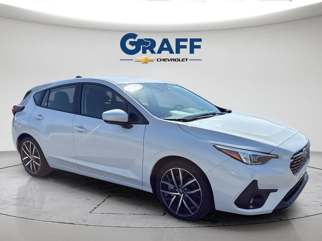 Used 2025 Subaru Impreza 2.0i Sport AWD/4WD image 10