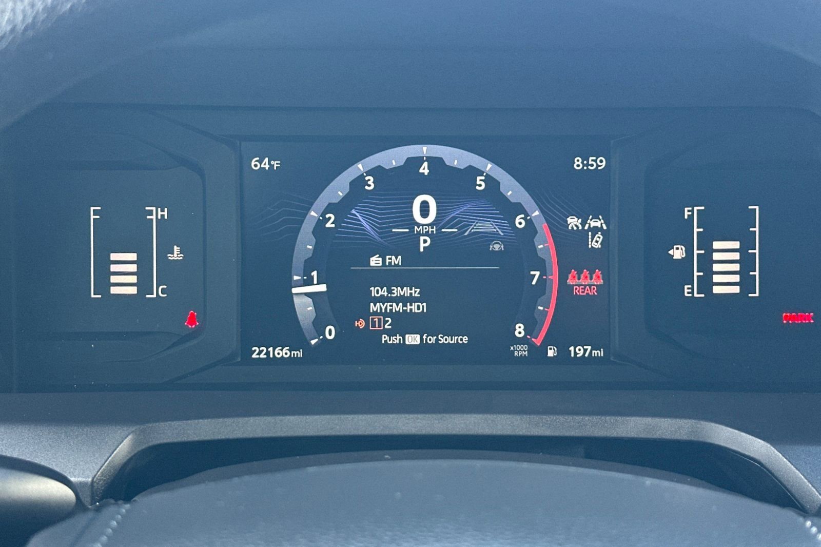 Certified 2025 Toyota Tacoma SR5 RWD image 24