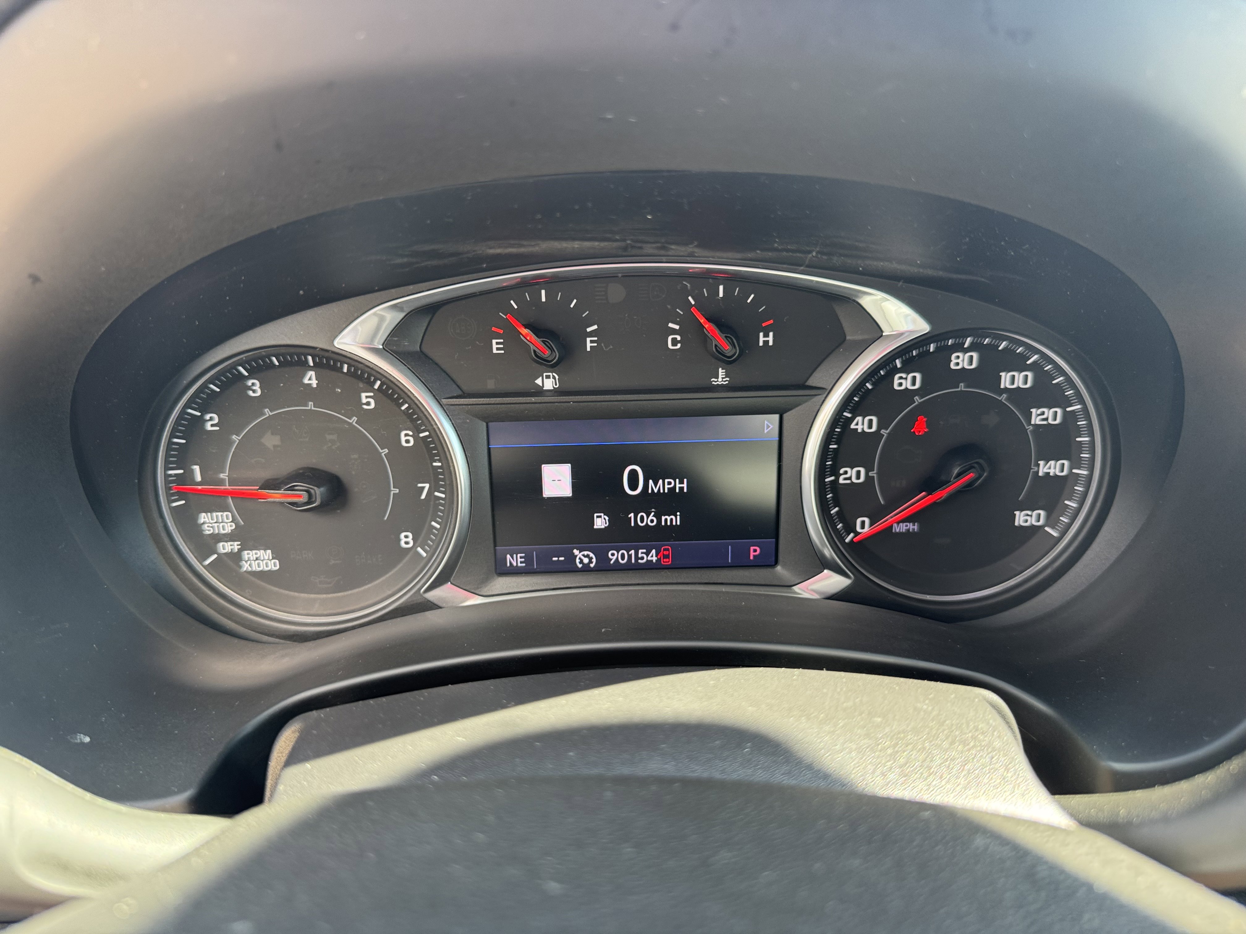 Used 2021 GMC Terrain SLT w/ Infotainment Package II image 15