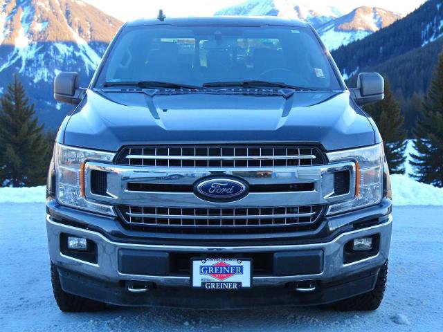 Certified 2020 Ford F150 XLT w/ Equipment Group 302A Luxury image 14