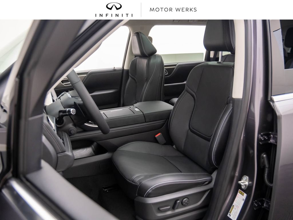New 2027 INFINITI QX80 Luxe w/ Cargo Package AWD/4WD image 15