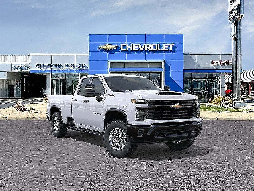 New 2026 Chevrolet Silverado 3500 W/T w/ WT Convenience Package