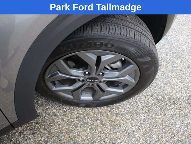 Used 2024 Kia Seltos S FWD image 27