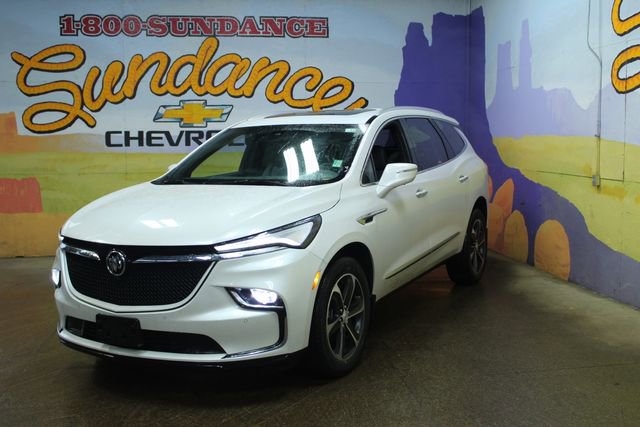 Used 2022 Buick Enclave Essence w/ Experience Buick Package image 8