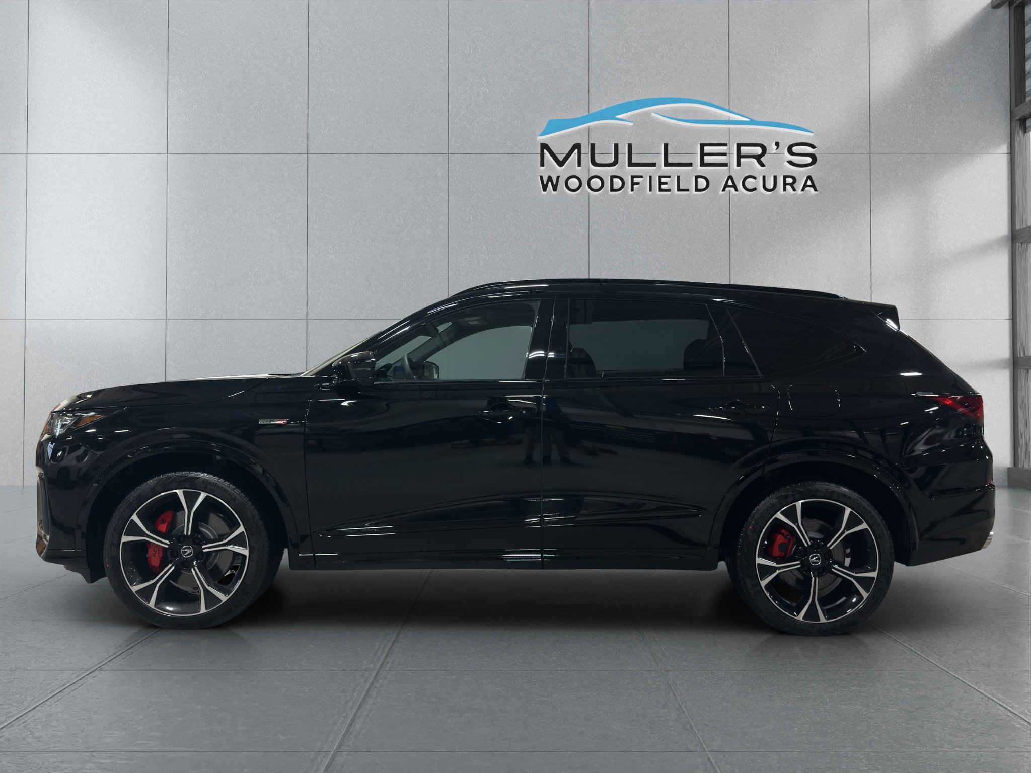 New 2026 Acura MDX Type S image 6