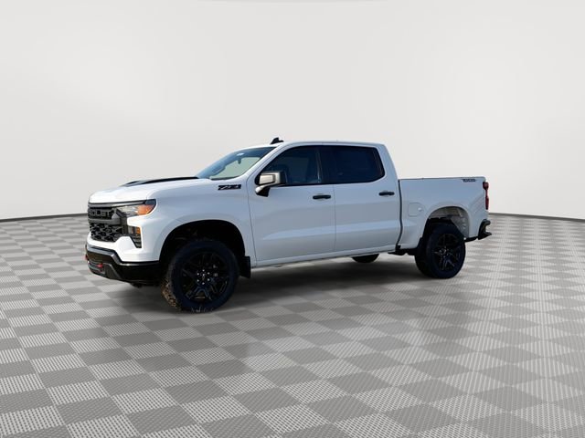 New 2026 Chevrolet Silverado 1500 Custom Trail Boss w/ LPO, Dark Essentials Package image 8