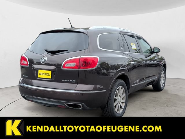 Used 2015 Buick Enclave Leather AWD/4WD image 5