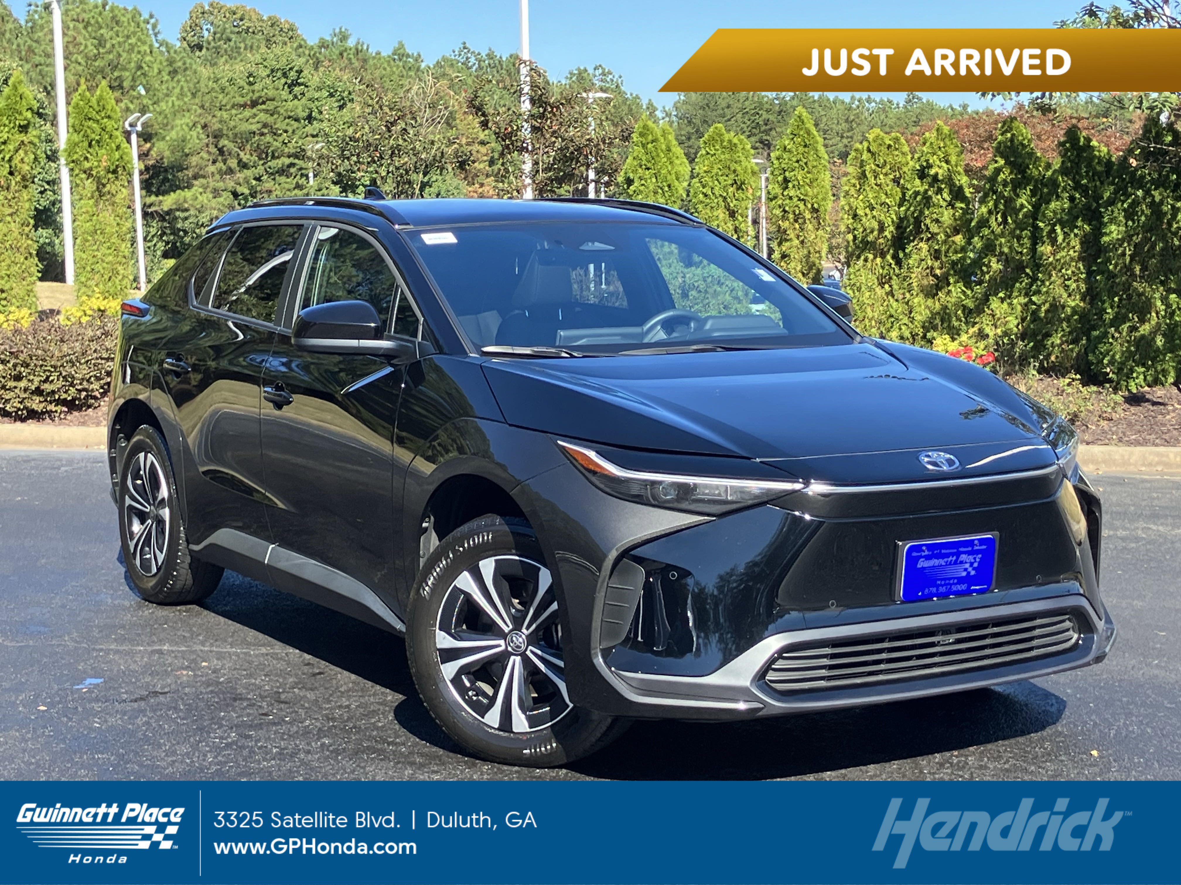 Used 2024 Toyota bZ4X AWD w/ Weather Package