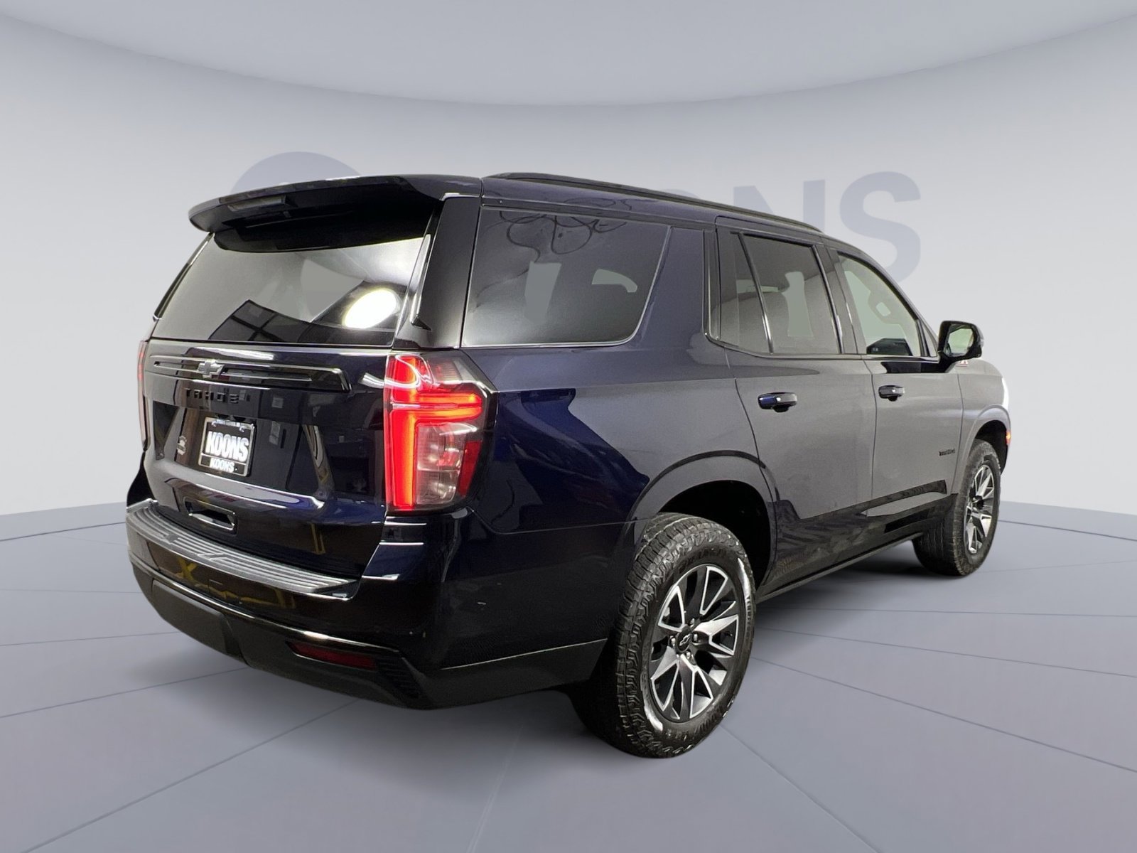 Used 2024 Chevrolet Tahoe Z71 w/ Z71 Off-Road Package AWD/4WD image 11