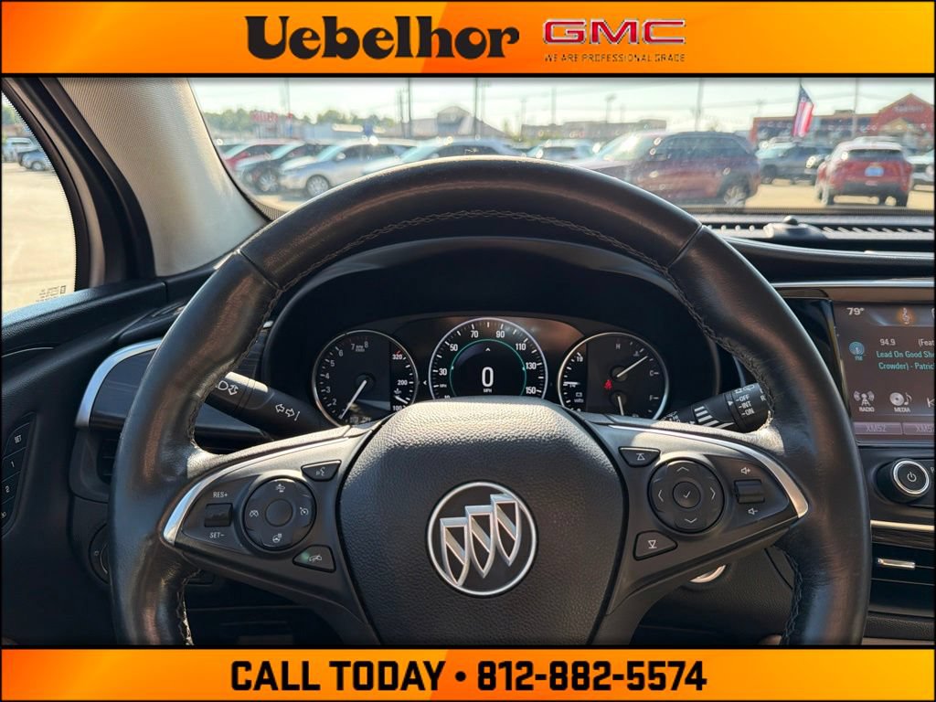 Used 2019 Buick Envision Premium AWD/4WD image 26