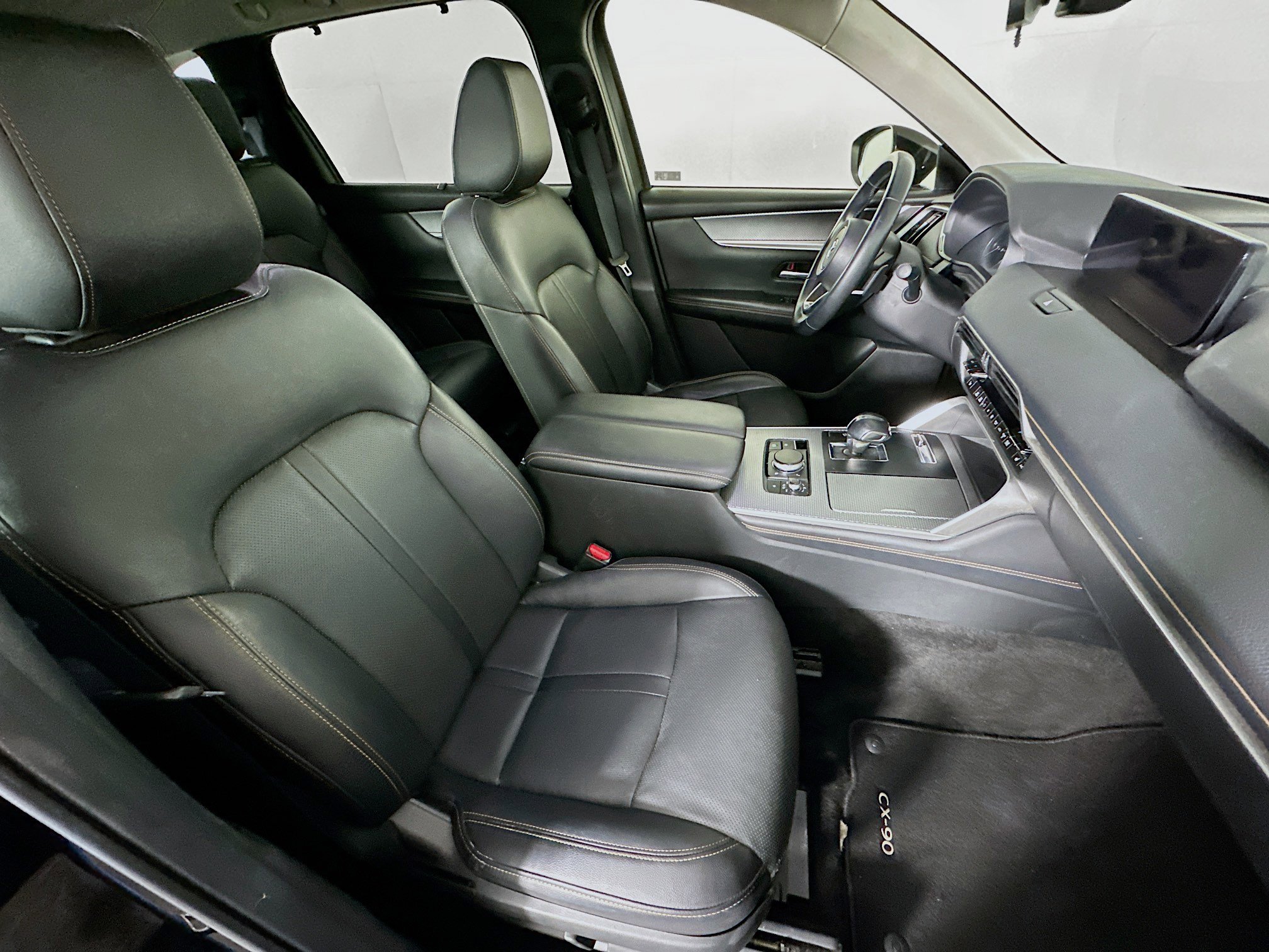 Used 2024 MAZDA CX-90 3.3 Turbo w/ Preferred Plus image 35