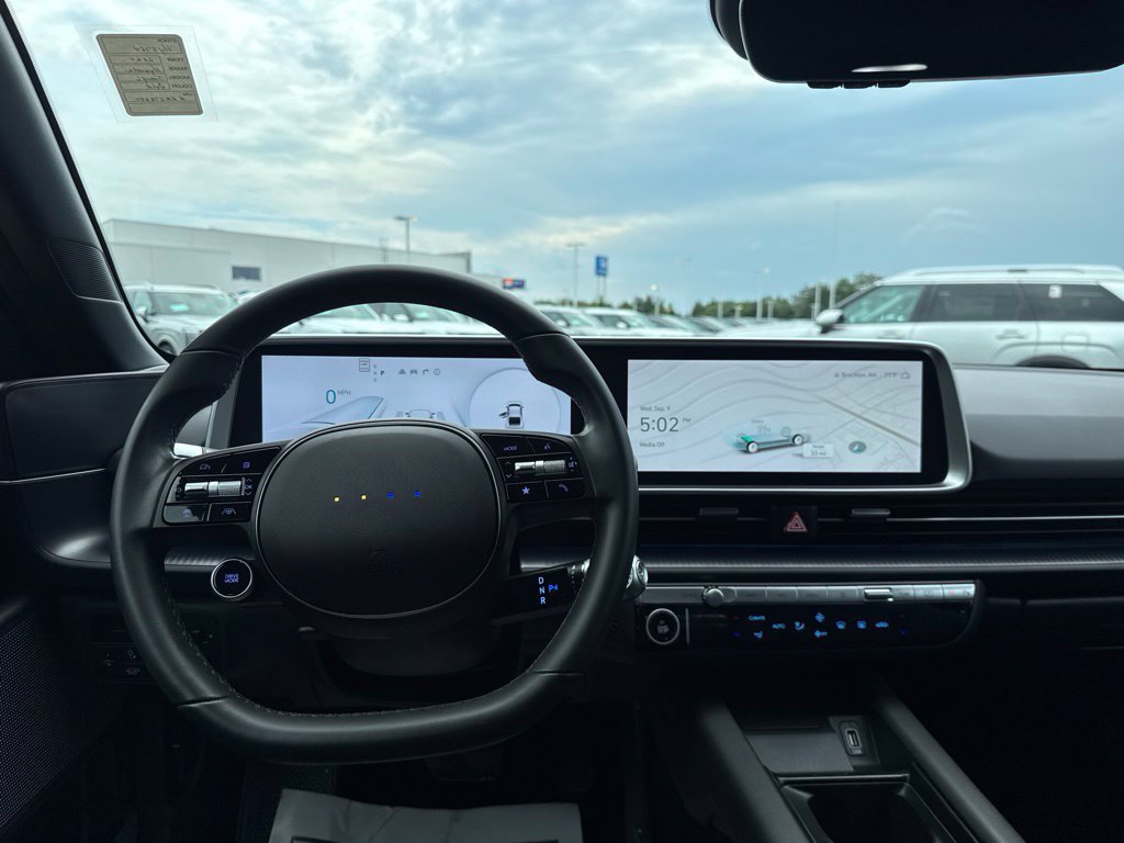 Certified 2024 Hyundai Ioniq 6 SEL AWD/4WD image 24