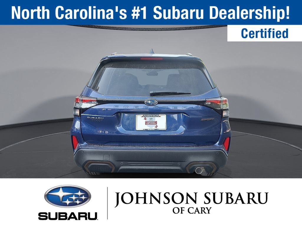 Used 2026 Subaru Forester Sport AWD/4WD image 23