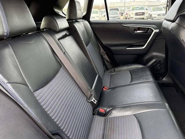 Used 2019 Toyota RAV4 XSE image 21