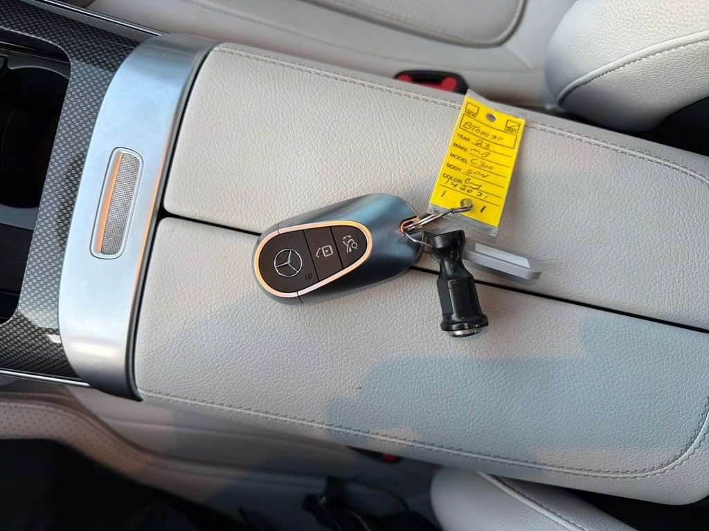 Certified 2023 Mercedes-Benz C 300 4MATIC Sedan image 43