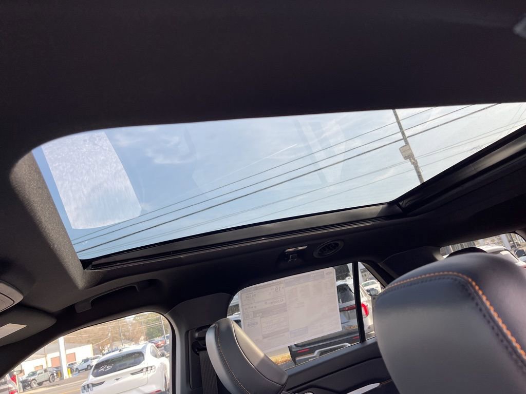 New 2026 Ford Explorer Tremor w/ Tremor Ultimate Package image 18