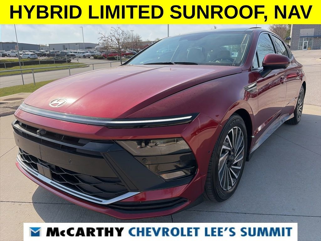Used 2024 Hyundai Sonata Limited image 4