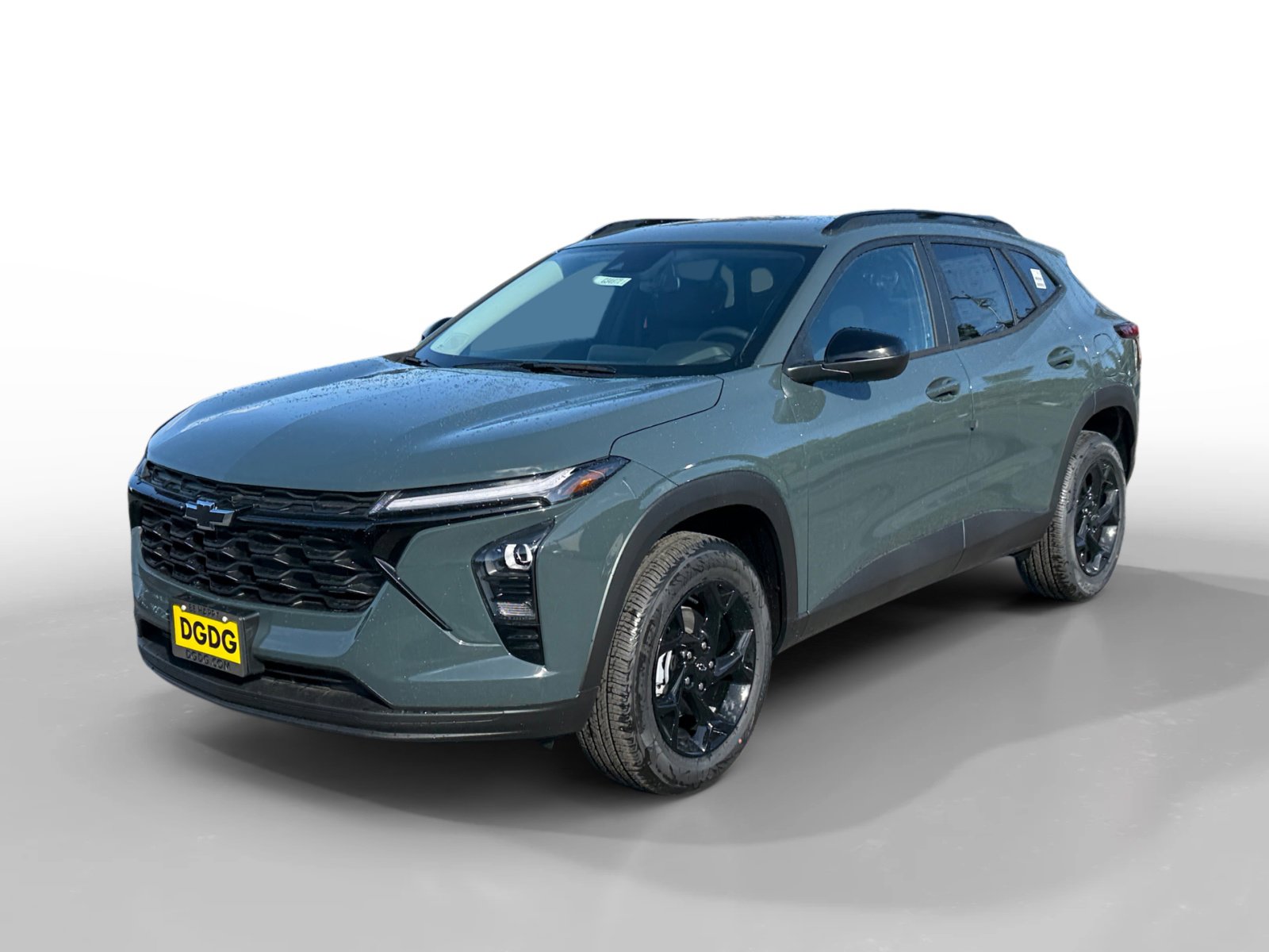 New 2026 Chevrolet Trax LT image 1