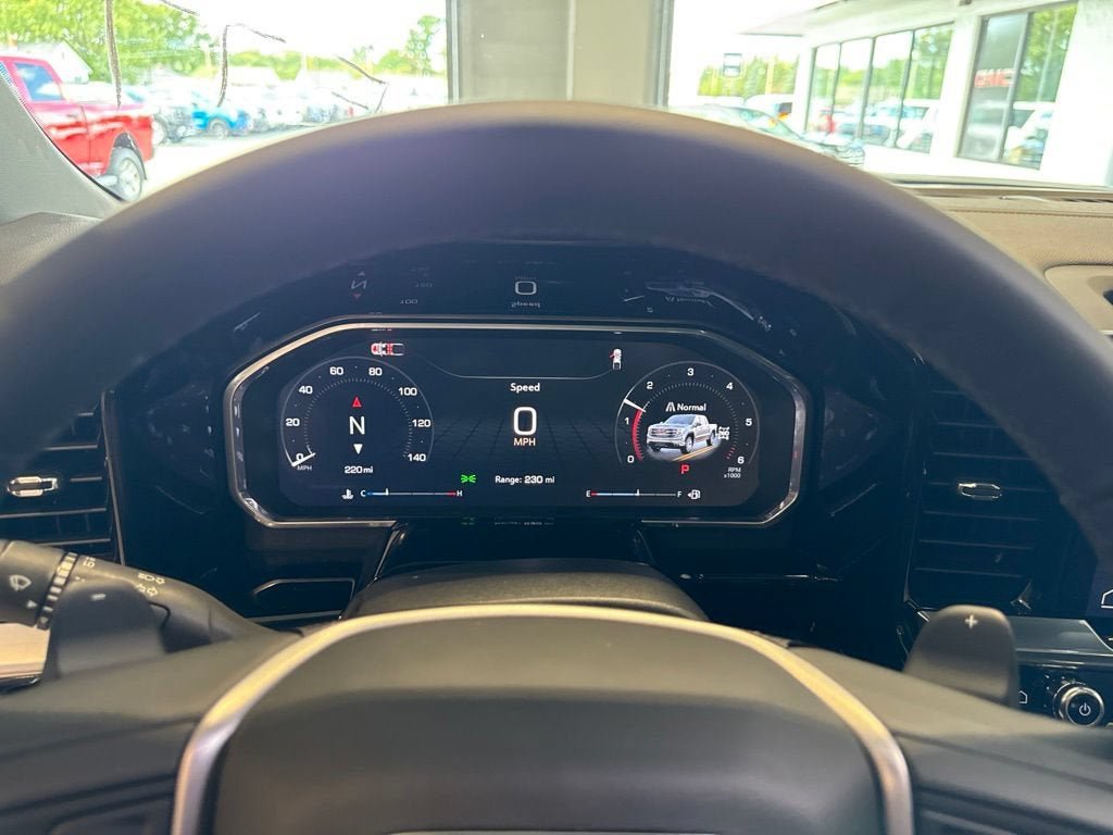 New 2026 GMC Sierra 1500 SLT w/ SLT Premium Plus Package AWD/4WD image 32